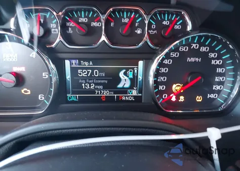 2018 Chevrolet Tahoe Premier из США, поврежденный, VIN 1GNSCCKC1JR103229